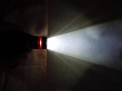 Cree 3 Watt Zoom Ultra Bright Headlamp -Camping & Hiking Sale DSCN0212