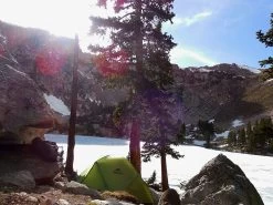 MSR Hubba Hubba 1P -Camping & Hiking Sale DSCN0356