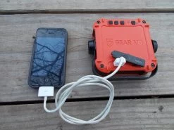 Gear Aid ARC LED Light & Power Station -Camping & Hiking Sale DSCN0829