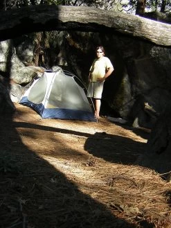 Sierra Designs Electron -Camping & Hiking Sale DSCN1496