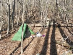 Six Moon Designs Skyscape Scout -Camping & Hiking Sale DSCN1623