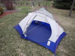 Sierra Designs Night Watch CD -Camping & Hiking Sale DSCN1905