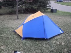 Sierra Designs Night Watch CD -Camping & Hiking Sale DSCN1906