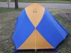 Sierra Designs Night Watch CD -Camping & Hiking Sale DSCN1907