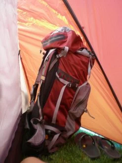 Eureka! Tessel 3 -Camping & Hiking Sale DSCN2838