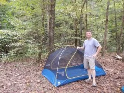 Sierra Designs Meteor 2 -Camping & Hiking Sale DSCN3059