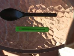 Optimus Sliding Long Spoon -Camping & Hiking Sale DSCN3125