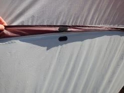 Big Agnes Rattlesnake SL1 MtnGLO -Camping & Hiking Sale DSCN3243