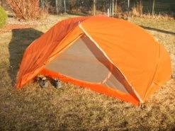 Marmot Pulsar 2P -Camping & Hiking Sale DSCN3940