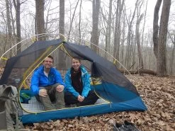 Sierra Designs Meteor 2 -Camping & Hiking Sale DSCN4114