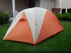 Big Agnes Rocky Peak 4 MtnGLO -Camping & Hiking Sale DSCN4743