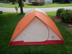 Big Agnes Rocky Peak 4 MtnGLO -Camping & Hiking Sale DSCN4747