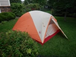 Big Agnes Rocky Peak 4 MtnGLO -Camping & Hiking Sale DSCN4749