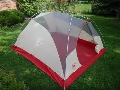 Big Agnes Rocky Peak 4 MtnGLO -Camping & Hiking Sale DSCN4755
