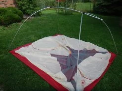 Big Agnes Rocky Peak 4 MtnGLO -Camping & Hiking Sale DSCN4756