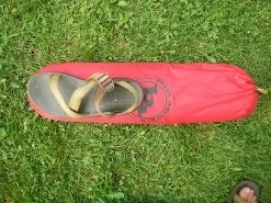 Big Agnes Rocky Peak 4 MtnGLO -Camping & Hiking Sale DSCN4757