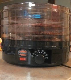 Eastman Outdoors Food Dehydrator 4 Tray -Camping & Hiking Sale Dehydrator 1