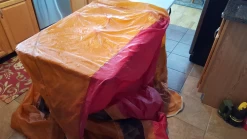 MSR Missing Link -Camping & Hiking Sale Drying poly in folding table