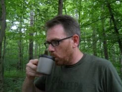 Evernew Titanium Mug 400 -Camping & Hiking Sale Evernew Mug 15