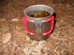 Evernew Titanium Mug 400 -Camping & Hiking Sale Evernew Mug 27