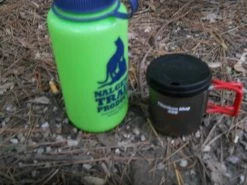 Evernew Titanium Mug 400 -Camping & Hiking Sale Evernew Mug 8