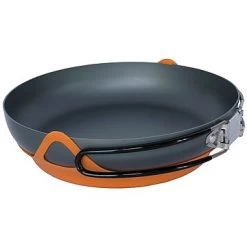 Jetboil 8 Inch FluxRing Fry Pan -Camping & Hiking Sale FRYPAN