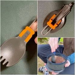 GSI Outdoors Pinnacle Dualist HS -Camping & Hiking Sale Foon