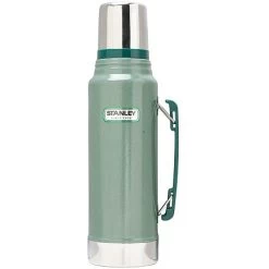 Stanley Classic Vacuum Bottle -Camping & Hiking Sale GN 10