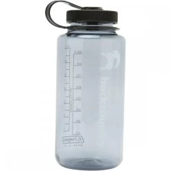 Nalgene 32oz Wide Mouth Sustain Water Bottle -Camping & Hiking Sale GRE 14