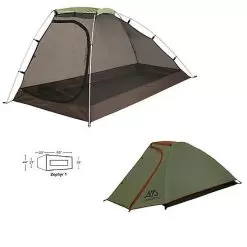 ALPS Mountaineering Zephyr 1 -Camping & Hiking Sale GRE 2