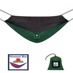 Hammock Bliss No See Um No More Hammock Bliss -Camping & Hiking Sale GRN 1