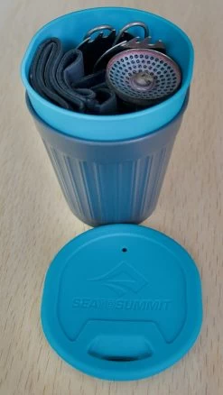 Sea To Summit Alpha 2 Pot Cook Set 2.2 -Camping & Hiking Sale GRS08168