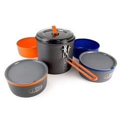 GSI Outdoors Pinnacle Dualist Cookset -Camping & Hiking Sale GSIDCS