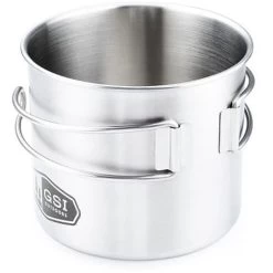 GSI Outdoors Glacier Stainless Steel Bottle Cup -Camping & Hiking Sale GSISBCP