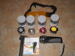 Light & Motion Focus Head