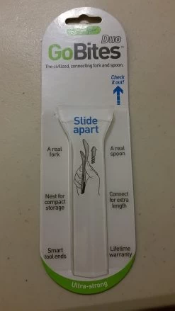 Humangear GoBites Duo -Camping & Hiking Sale GoBitesSpork1