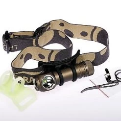 ZebraLight H51w -Camping & Hiking Sale H51 1