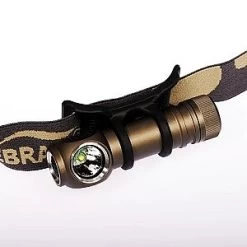 ZebraLight H51w -Camping & Hiking Sale H51