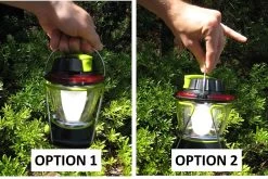 Goal Zero Lighthouse 250 Lantern -Camping & Hiking Sale Handle 1