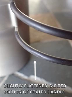 Toaks Titanium 850ml Pot -Camping & Hiking Sale Handle