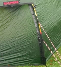 Hilleberg Soulo -Camping & Hiking Sale Hille Soulo 1 001A