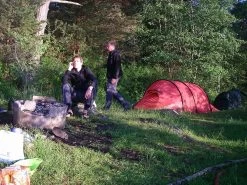 Hilleberg Nammatj 3 GT -Camping & Hiking Sale IMGP0091