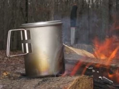 Snow Peak Ti-Mini Solo Combo -Camping & Hiking Sale IMG 0075