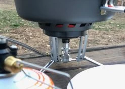 MSR WindBurner Ceramic Skillet -Camping & Hiking Sale IMG 0111 1