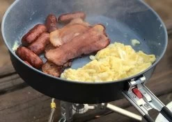 MSR WindBurner Ceramic Skillet -Camping & Hiking Sale IMG 0113 1