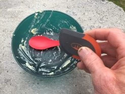 GSI Outdoors Compact Scraper -Camping & Hiking Sale IMG 0225