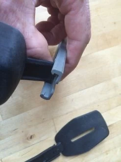 MSR Alpine Utensils Spoon -Camping & Hiking Sale IMG 0228