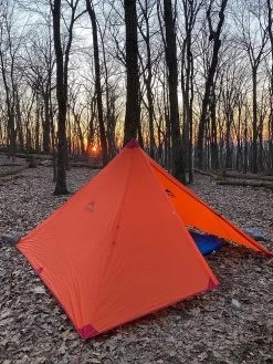 MSR Front Range Tarp Shelter -Camping & Hiking Sale IMG 0343