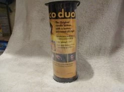 UCO Original Candle Lantern + LED -Camping & Hiking Sale IMG 0384