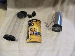 UCO Original Candle Lantern + LED -Camping & Hiking Sale IMG 0385